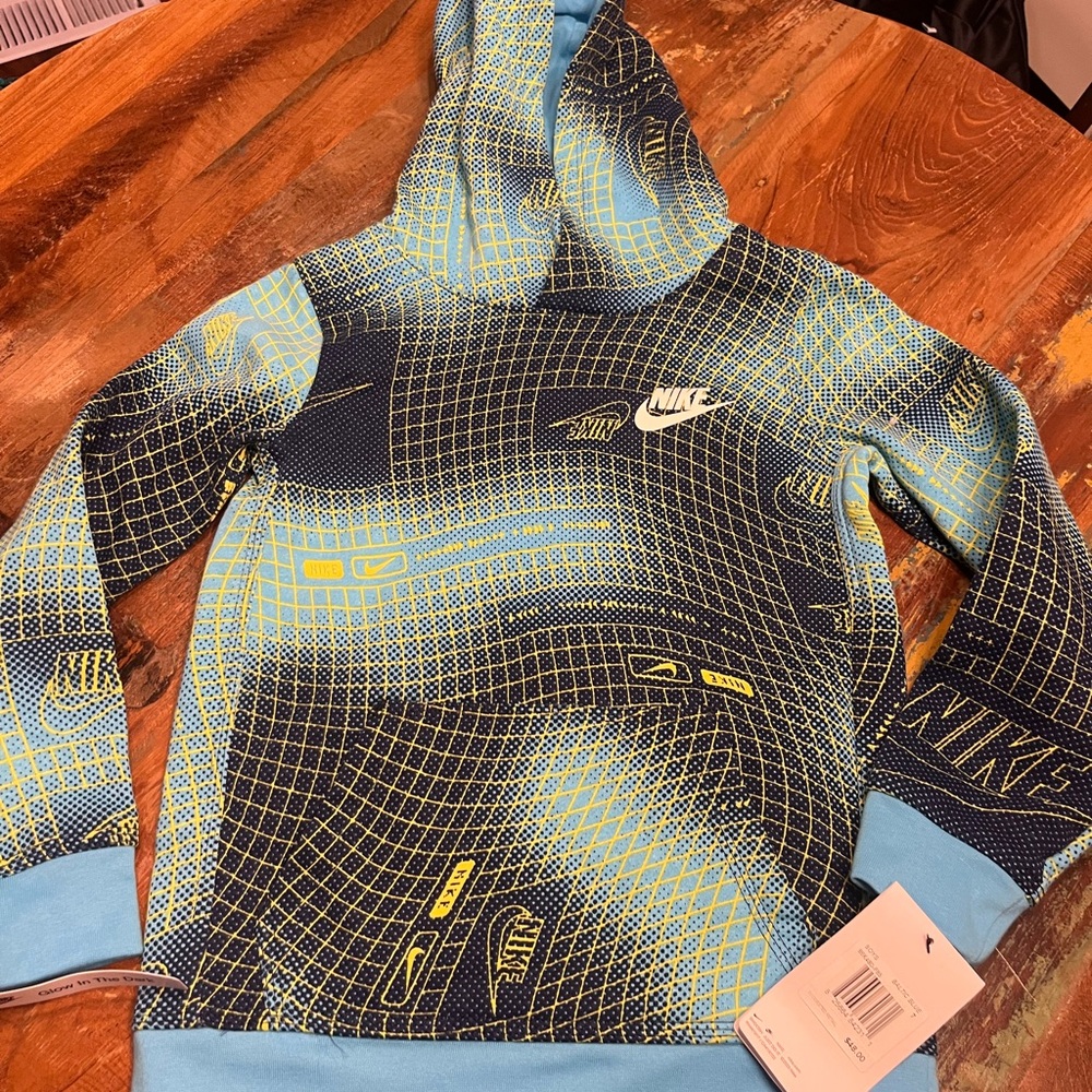 NWT Nike Youth Hoodie